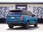 Thumbnail Photo 11 for 2021 Land Rover Range Rover Autobiography Fifty Edition